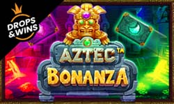 Игровой слот Золотое дно Ацтеков