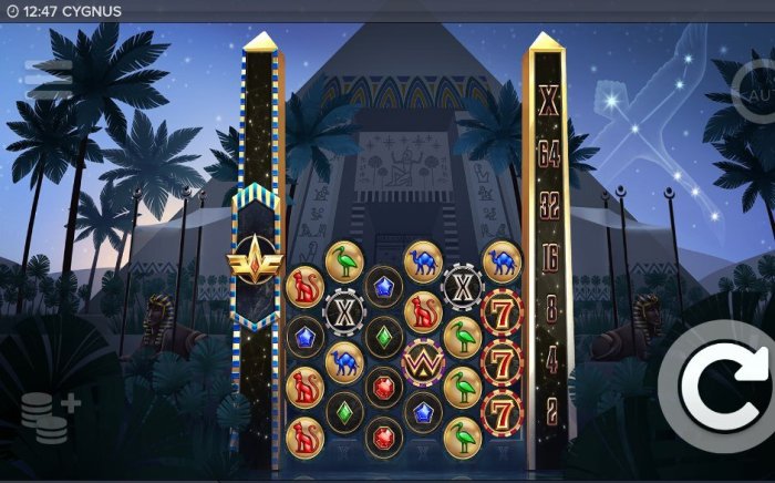 Игровой автомат Cygnus