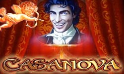 Игровой слот Великий Казанова
