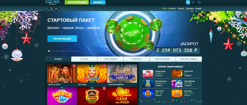 volnanew main